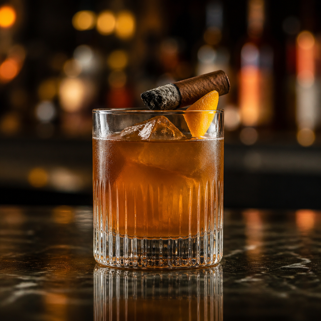 100 Year Old Cigar