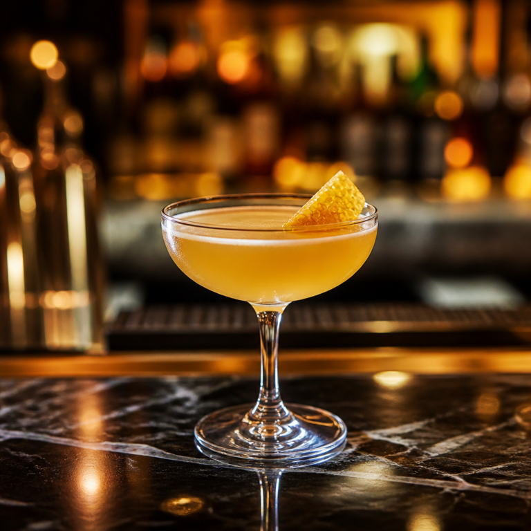 Aged Honey Daiquiri