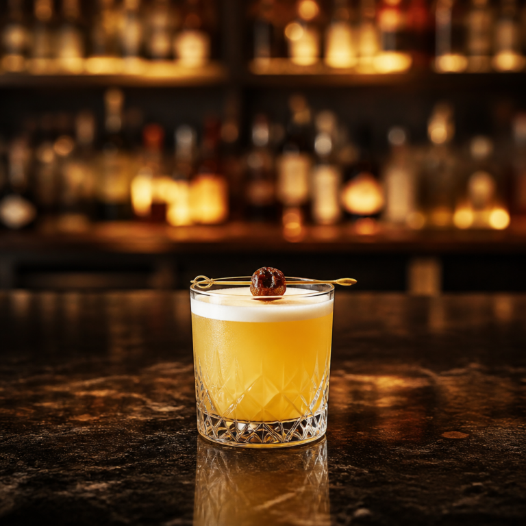 Amaretto Sour