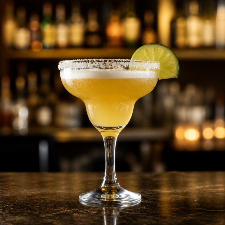 Beer Margarita