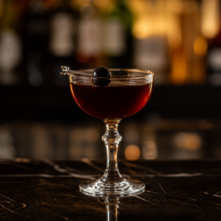 Black Manhattan