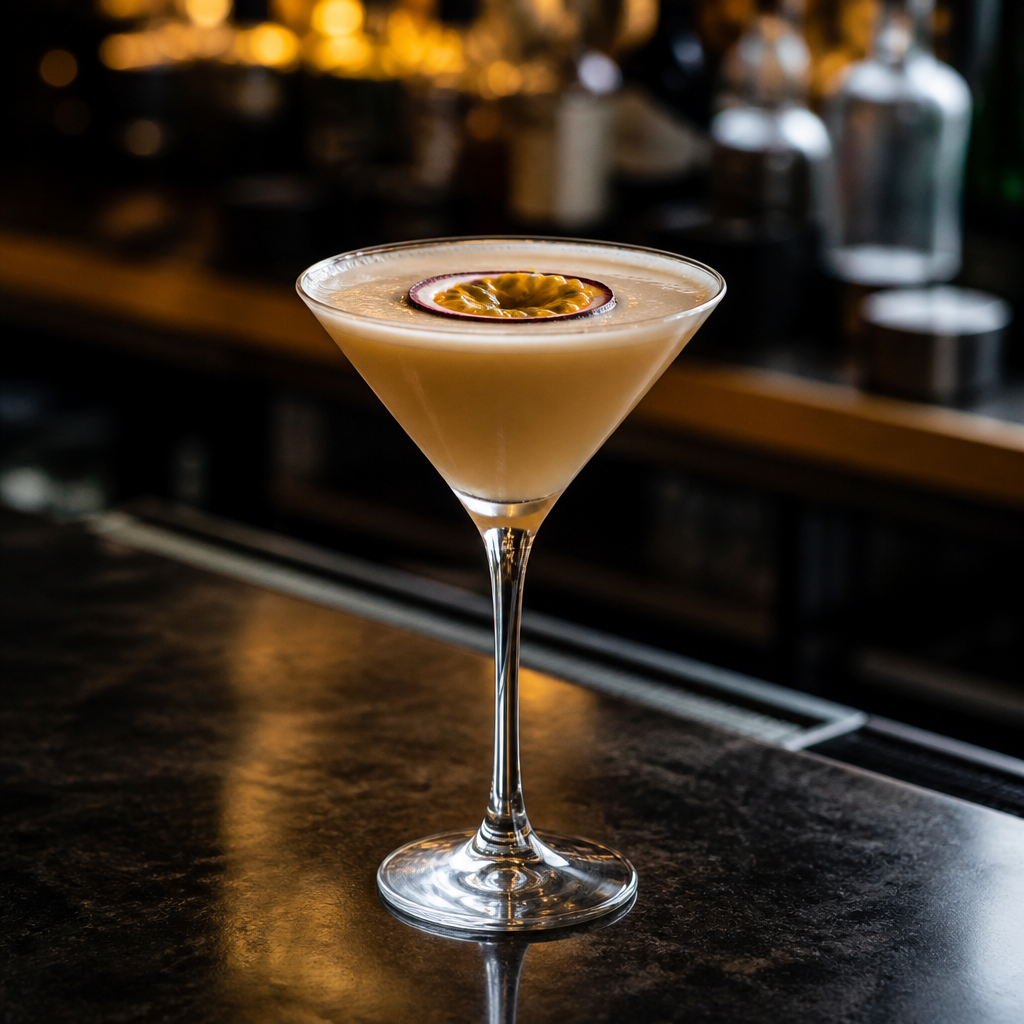 Breakfast Martini