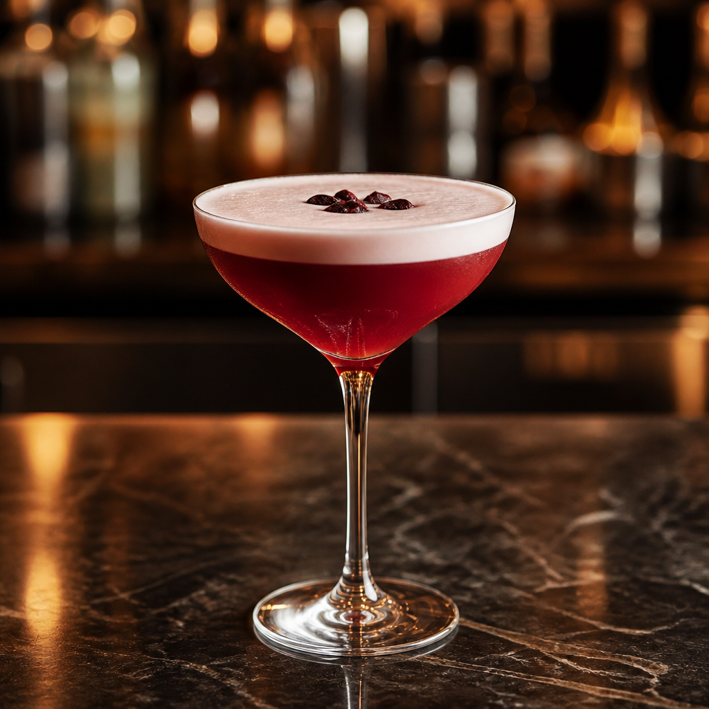 French Martini