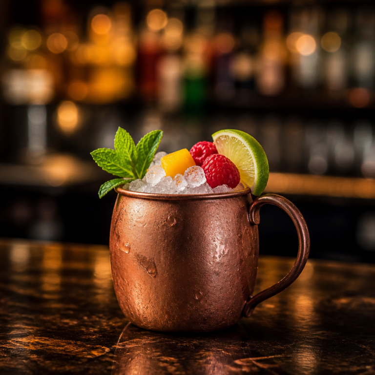 Fruit Mule
