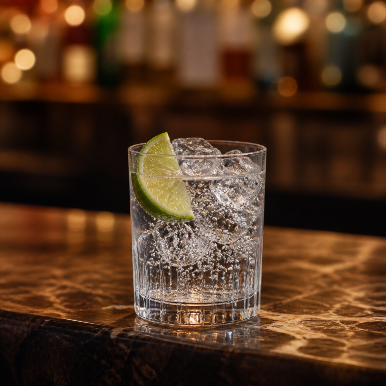 Gin And Tonic