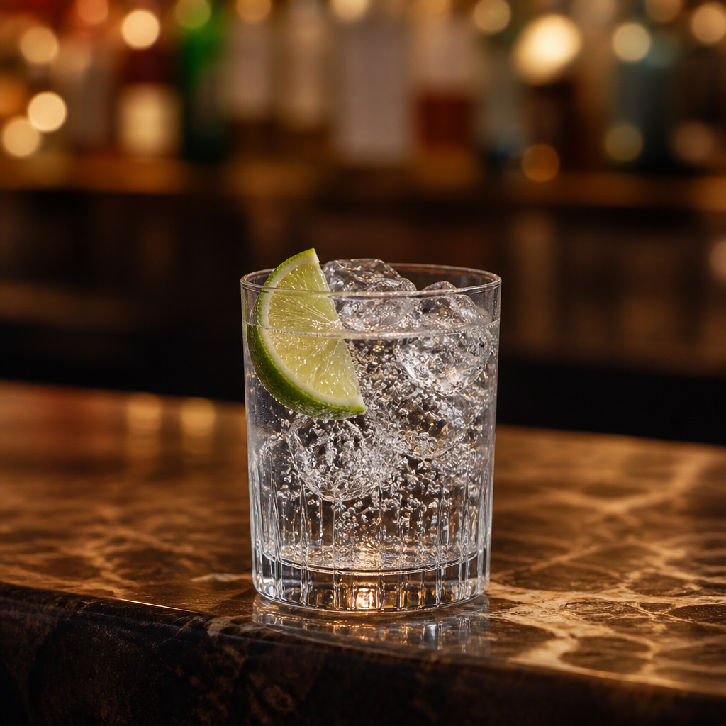 Gin And Tonic