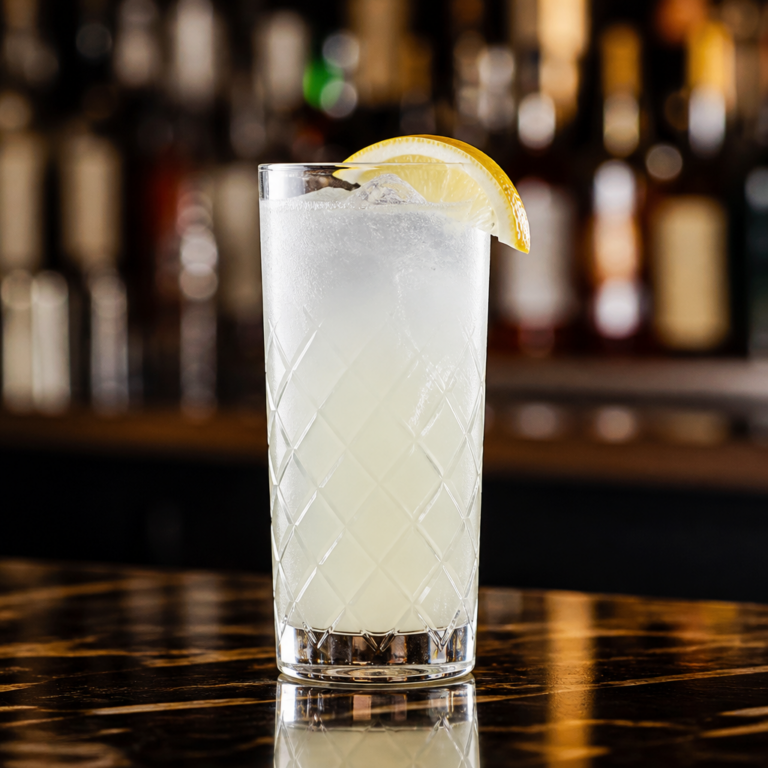 Gin Fizz