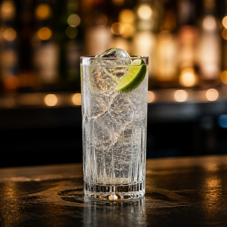 Gin Rickey