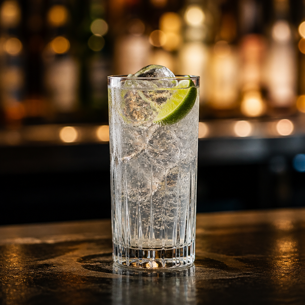 Gin Rickey