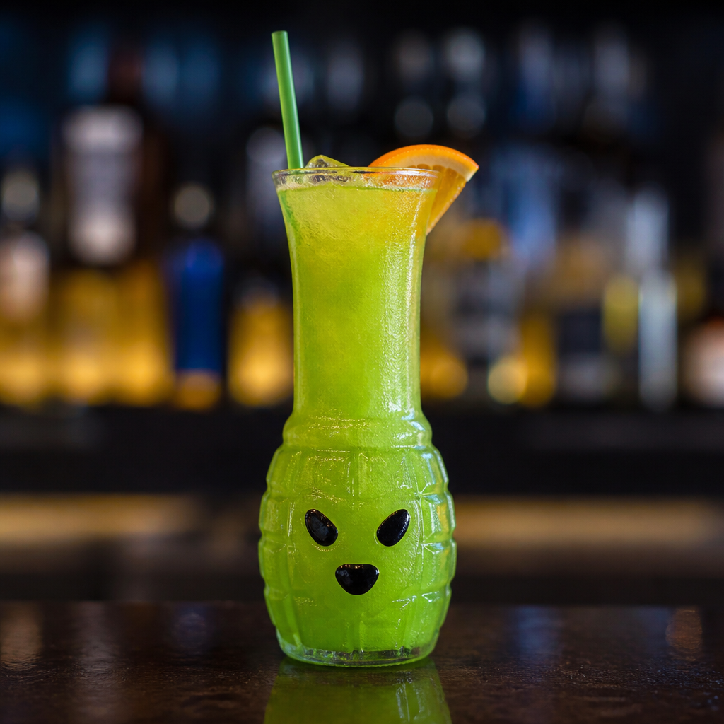 Hand Grenade