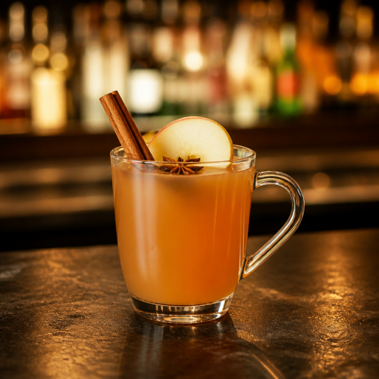 Hot Cider