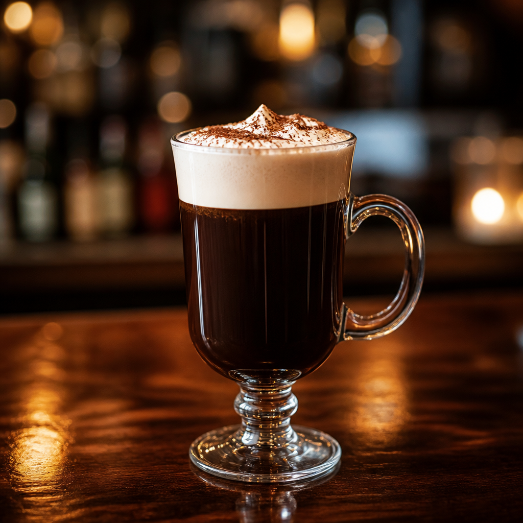 Irish Coffee