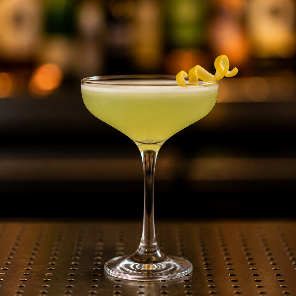 Left Bank Martini