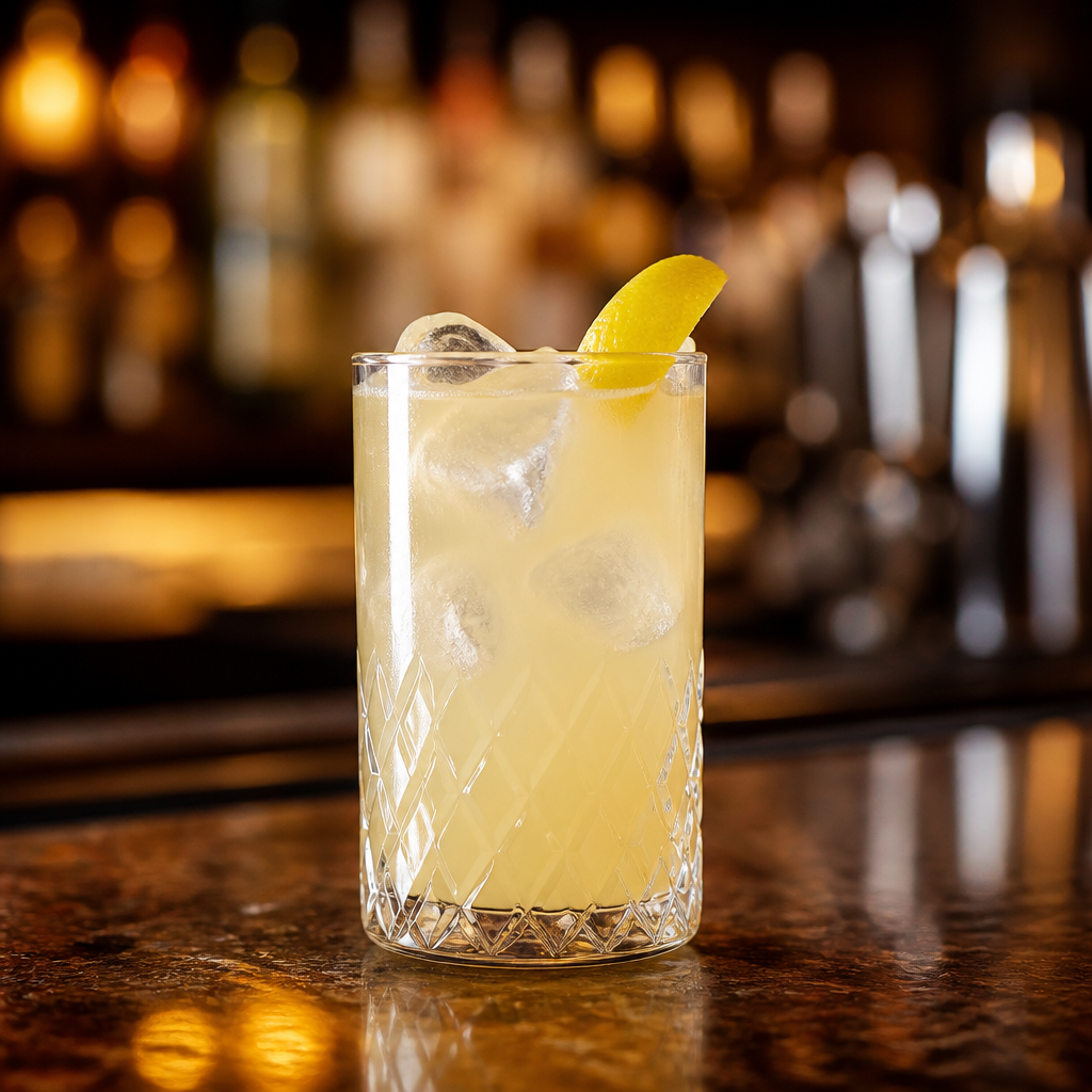 Lemon Collins