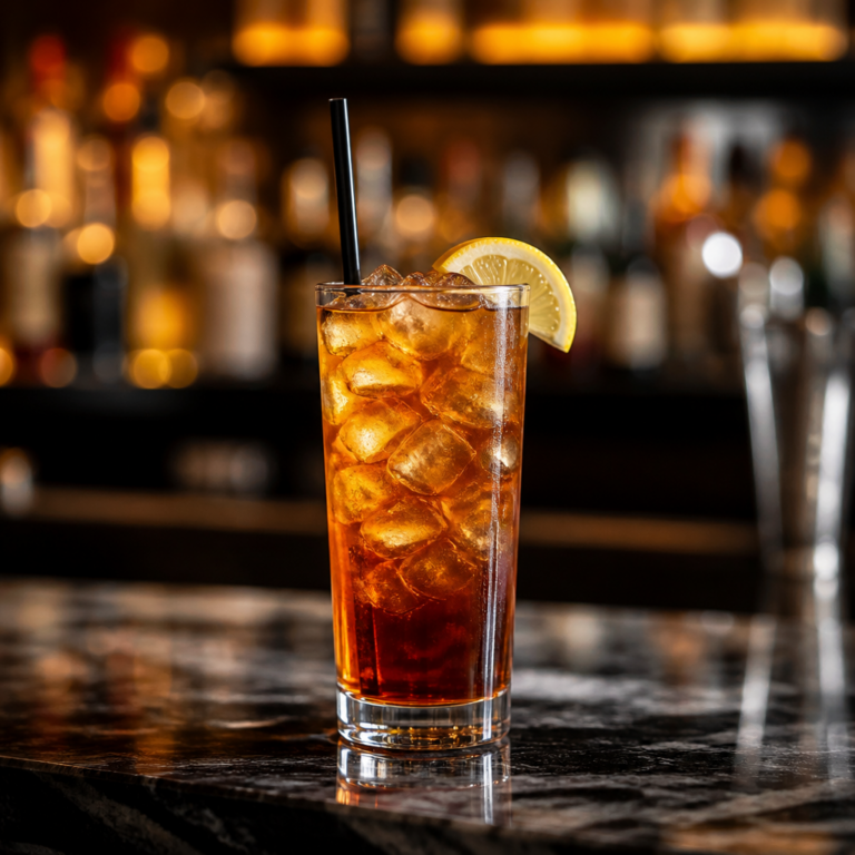 Long Island Iced Tea