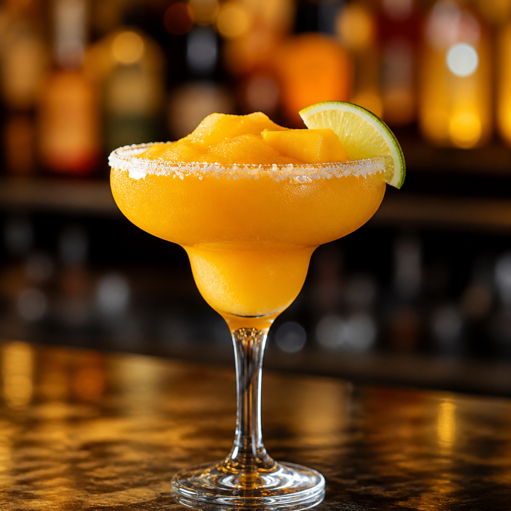 Mango Margarita
