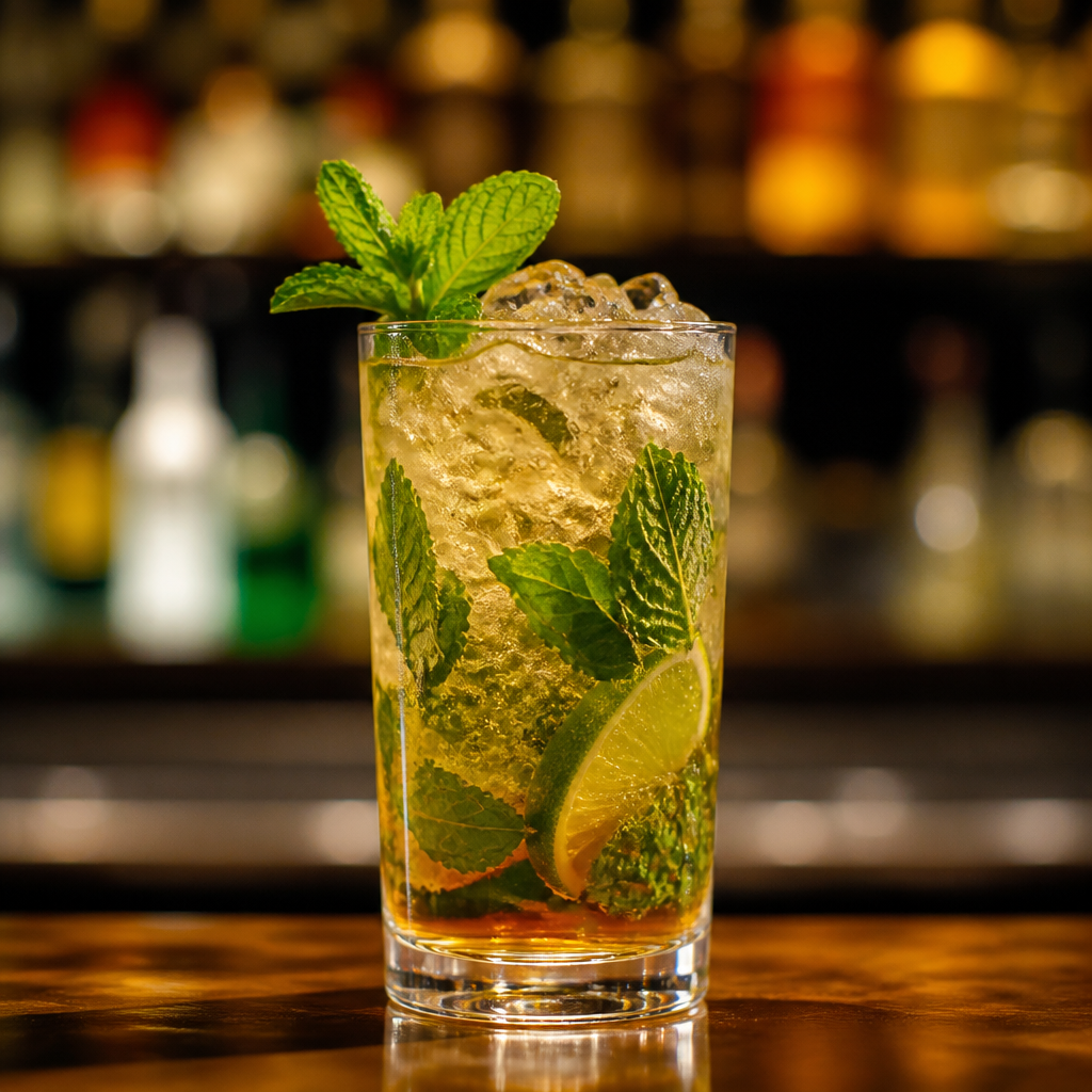 Maple Mojito
