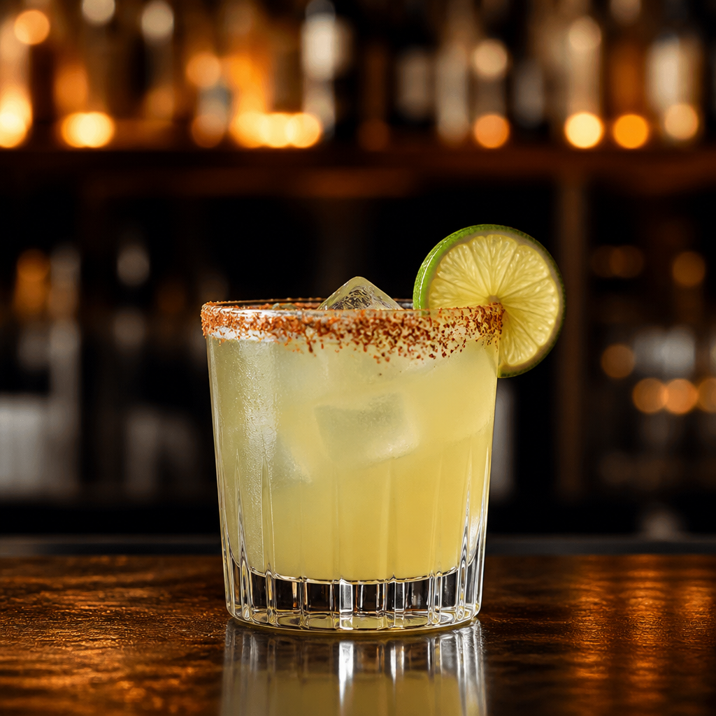 Mezcal Margarita