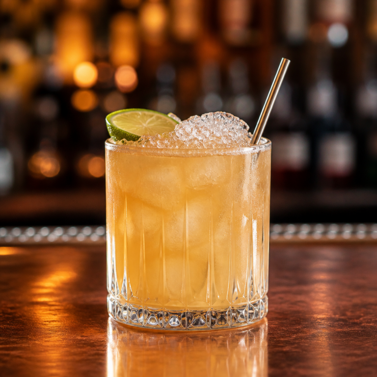 Navy Grog