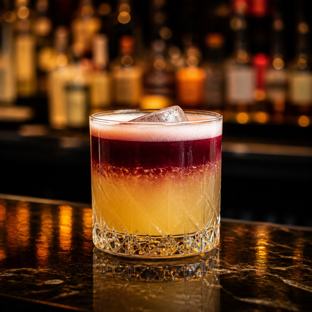 New York Sour