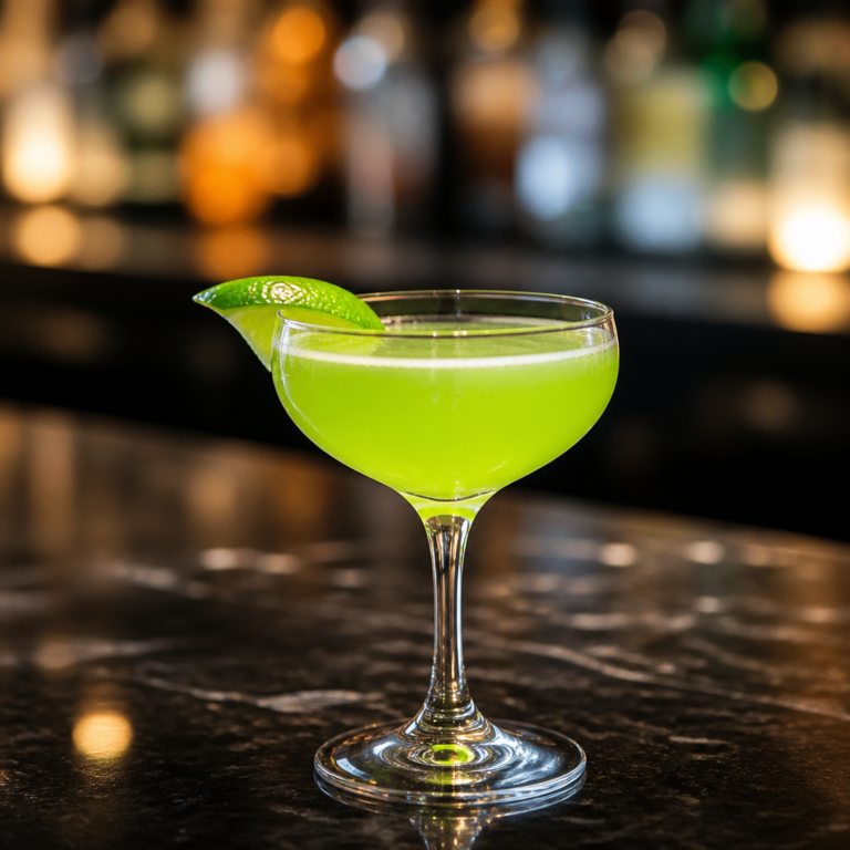 Nuclear Daiquiri