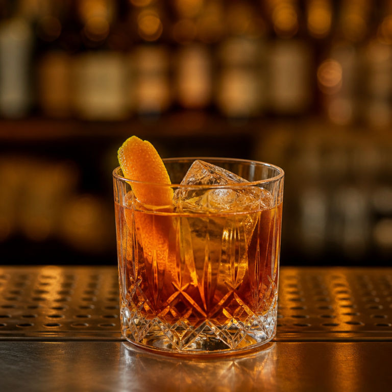 Old Fashioned