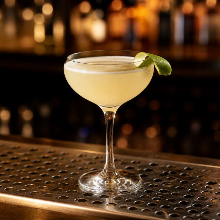 Pegu Club