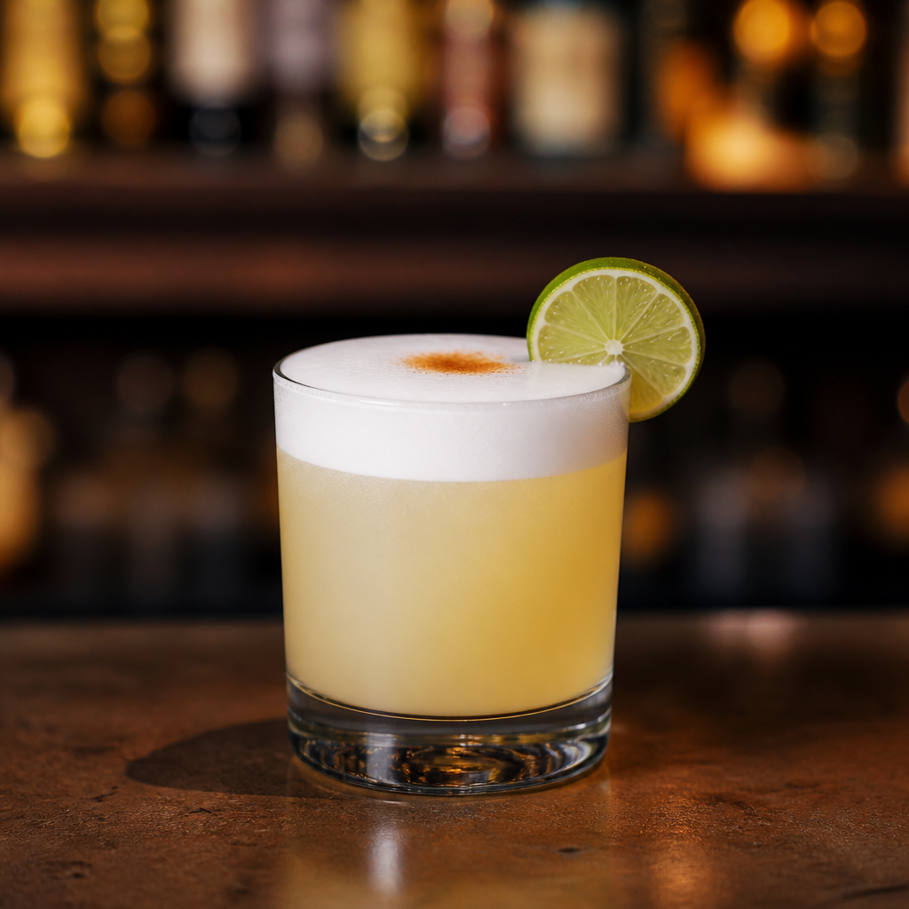 Pisco Sour