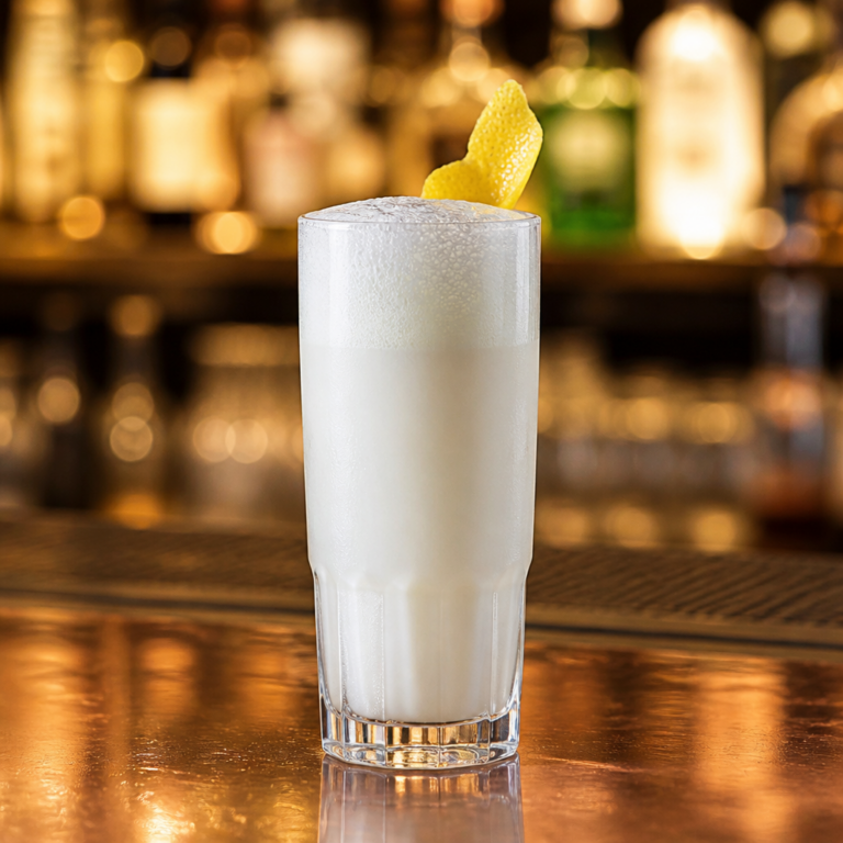 Ramos Gin Fizz