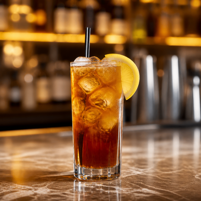 Tokyo Iced Tea