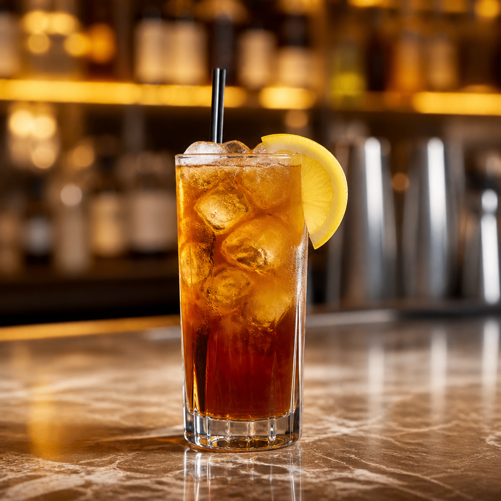 Tokyo Iced Tea