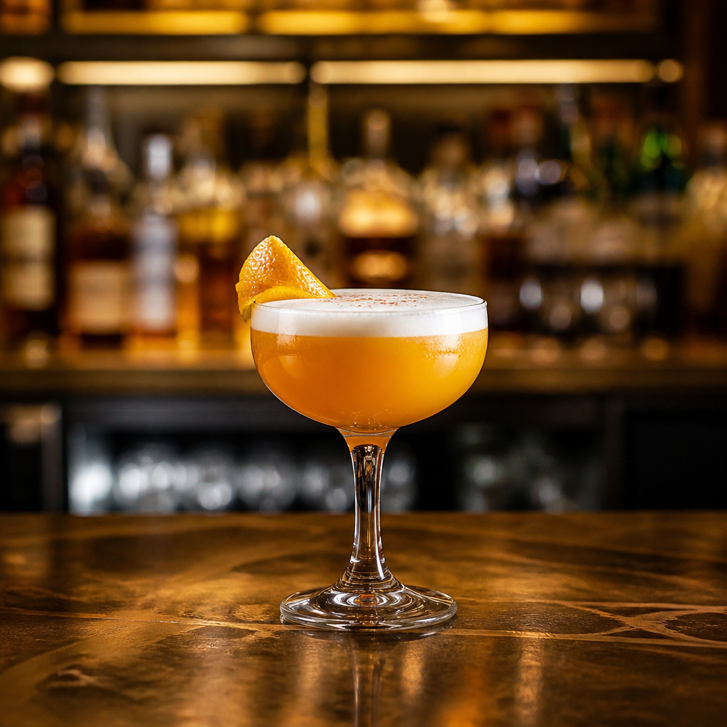 Trinidad Sour