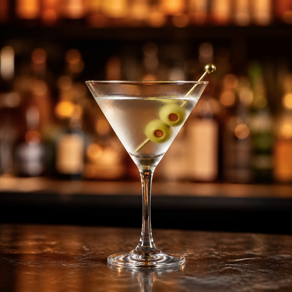Vodka Martini