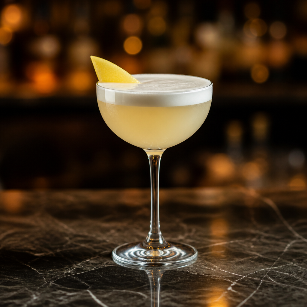Vodka Sour