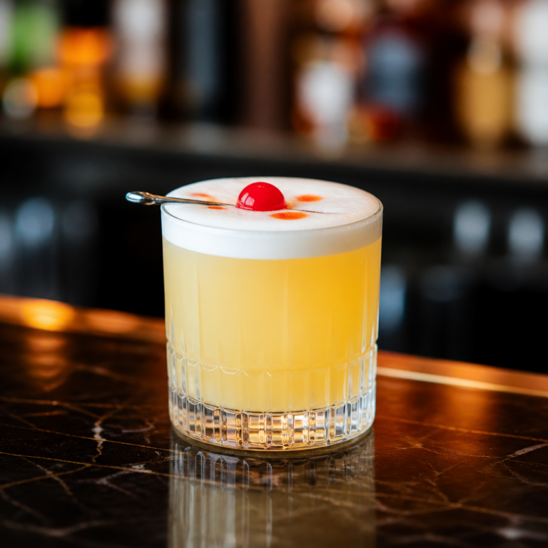 Whiskey Sour