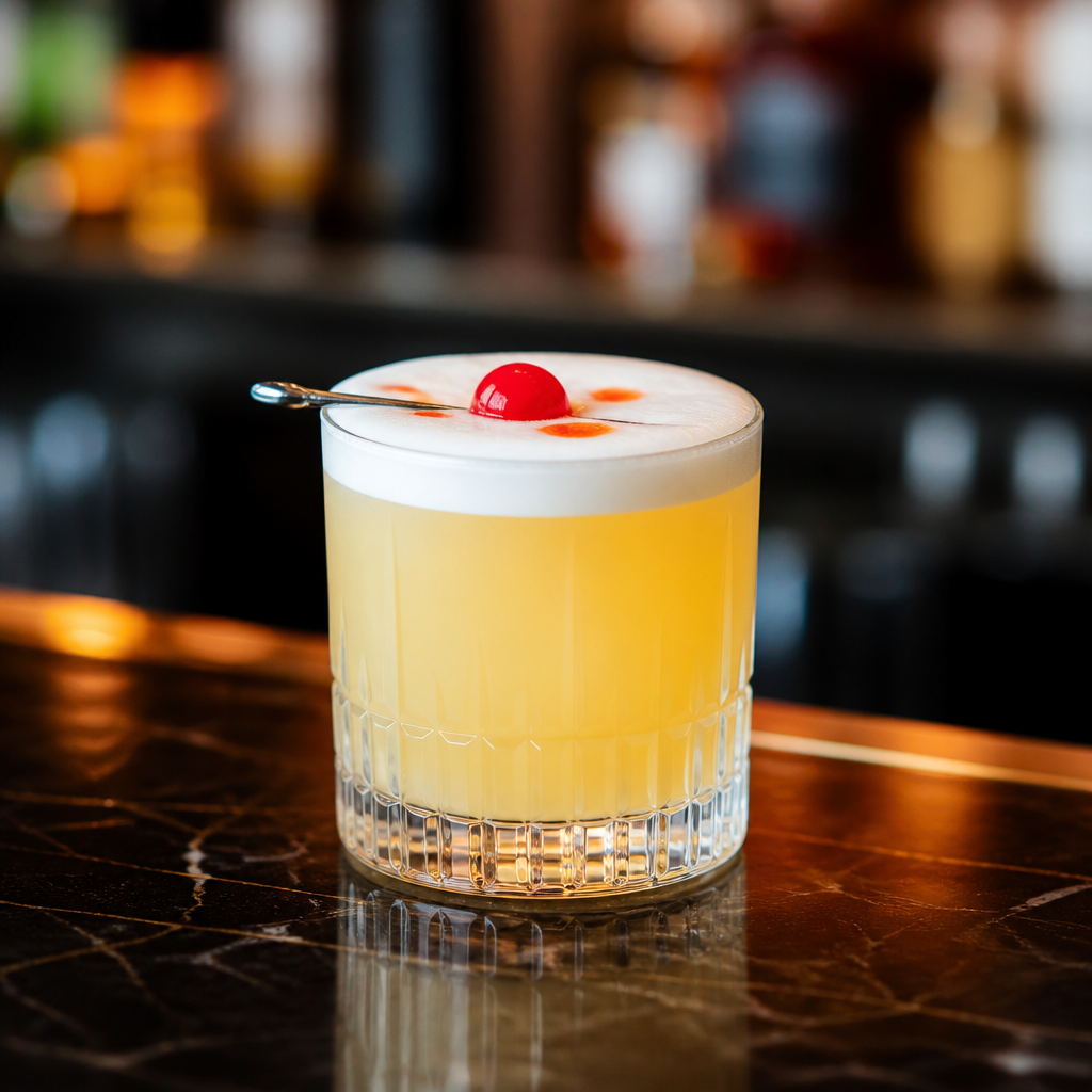 Whiskey Sour