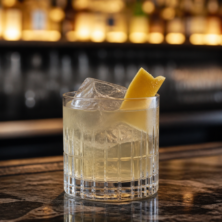White Negroni